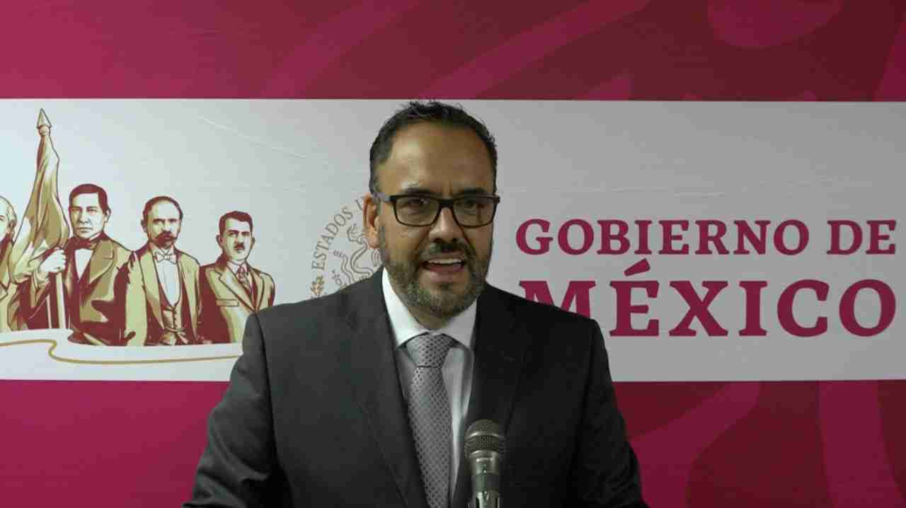 El dinero llega a la gente, no a góbers Juan Carlos Loera de la Rosa