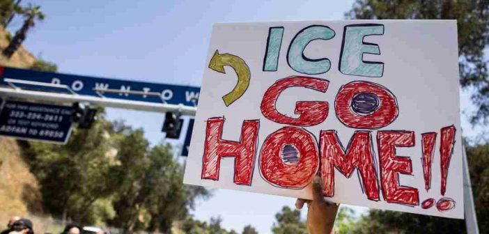 Dodgers niegan acceso a su estadio a agentes del ICE