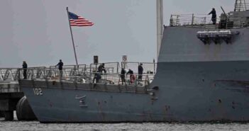 Trump anuncia que EU atacó un barco que partió desde Venezuela