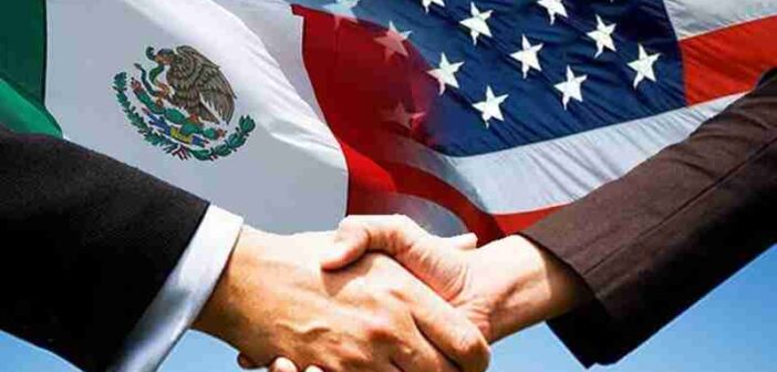 Acuerdo México – USA achicado