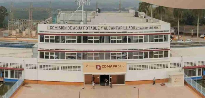 Comapa anuncia corte de agua en colonias de Ciudad Madero por obras de pavimentación