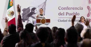 Sheinbaum refrenda su postura contra el nepotismo tras aspiraciones en Zacatecas; la ley lo prohíbe. Y en Tamaulipas ¿?