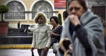 Golpeará el jueves frente frío número 4, a Tamaulipas con cambio de clima