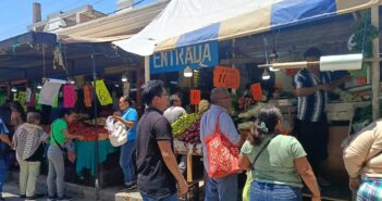En Tamaulipas al 26.6% de los trabajadores no le alcanza para la canasta básica: Inegi