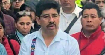 Ni el poder ni el dinero, sólo «El servicio al pueblo»guiará a la nueva Corte: H. Aguilar