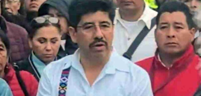 Ni el poder ni el dinero, sólo «El servicio al pueblo»guiará a la nueva Corte: H. Aguilar