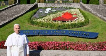 El Papa inaugura el Borgo Laudato si’ en Castel Gandolfo