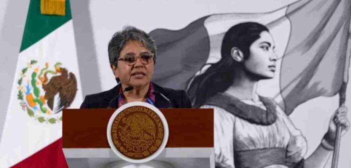 La extinción del Fonden fue necesaria, se convirtió en un lastre burocráctico: dice  secretaria anticorrupción Raquel Buenrostro
