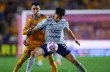 Cruz Azul, en los minutos finales, sacó un punto ante Tigres en su visita al Volcán