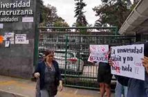 Solidaridad en lodo: Propaganda y negligencia en la Universidad Veracruzana