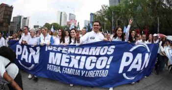 El mismo PAN, “nomás revuelto”