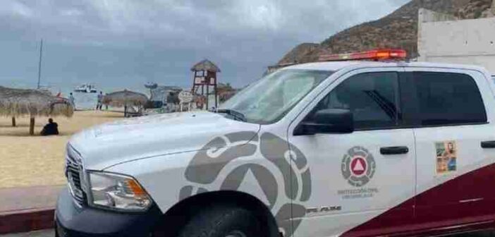 Cierran puertos en Los Cabos, BCS, por ‘Priscilla’