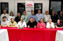Suman voluntades para proteger Laguna La Escondida en Reynosa