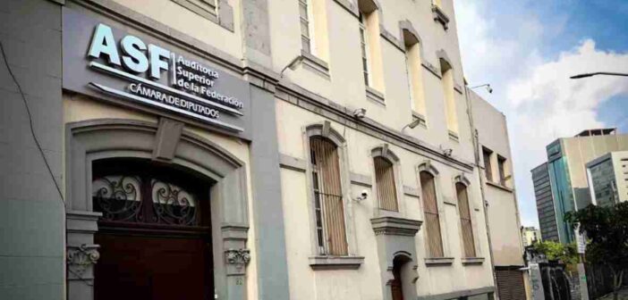 Desvíos por 5,100 mdp en la cuenta pública de 2024: ASF. Fiscalización es una herramienta vs, la corrupción