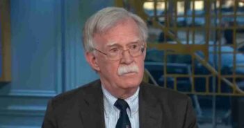 Acusan a John Bolton, exasesor de Seguridad Nacional de Trump, de varios delitos