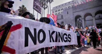 Más de 2,600 protestas contra Trump: movimiento ‘No Kings’ listo para evitar confrontaciones, Apartir del 18 de octubre