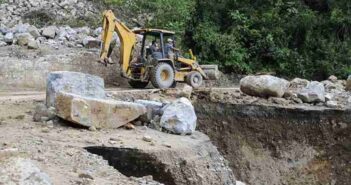 Permanecen incomunicadas 160 comunidades tras intensas lluvias y reportan 70 personas fallecidas