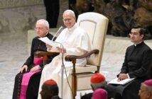El Papa: los nuevos santos, signos luminosos de esperanza y amor