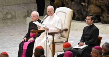 El Papa: los nuevos santos, signos luminosos de esperanza y amor