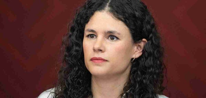 Las instrucciones de Luisa Alcalde