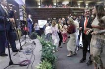 Morenistas celebran tragedia