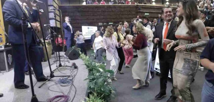 Morenistas celebran tragedia