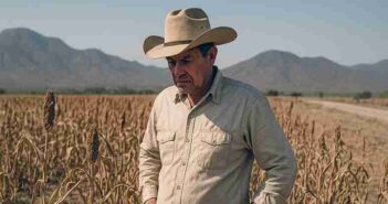 POR LA FALTA DE APOYO CREDITICIO E INSOSTENIBLE MERCADO DE COMPRA, AGRICUTORES DEJAN DE SEMBRAR MAIZ Y SORGO, EN TAMAULIPAS