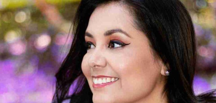 La flamante delegada de Bienestar Mayra Chávez y su curriculum