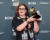 La mexicana ganadora de tres Grammy, Gabriela Ortiz, espera abrir el camino a otras compositoras