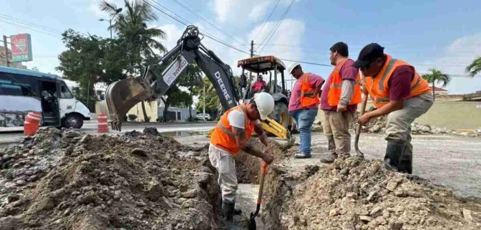 Habrá corte de agua en Tampico y Ciudad Madero: por lo menos siete colonias serán afectadas