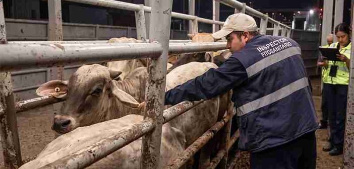 Gusano barrenador repunta en Tamaulipas : El Mante y Tula; aparece en Miquihuana, Palmillas y Soto la Marina