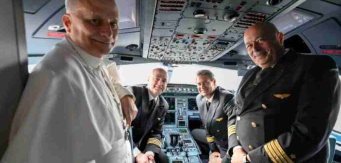 El Papa dice no temerle a Trump por mensajes sobre Irán; «seguiré pronunciándome contra la guerra»