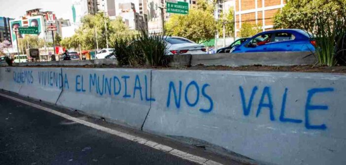 Sheinbaum garantiza Mundial 2026 sin afectaciones pese a amagos de boicot de grupos sociales